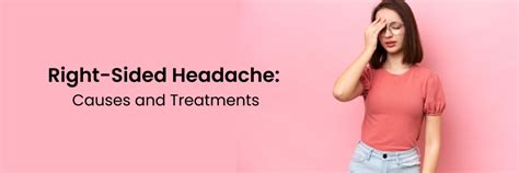 Right Side Headache: Causes & Effective Relief