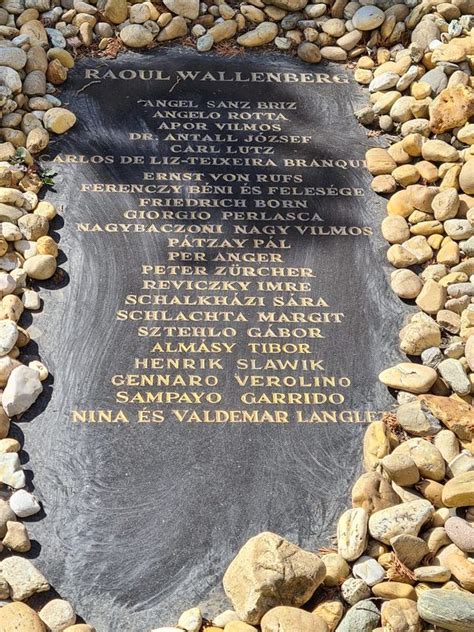 Righteous Among Nations Budapest