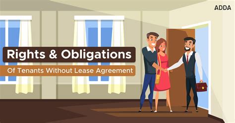 Rights And Obligations In Rental Contracts