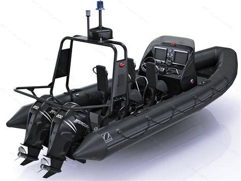 Rigid Inflatable Boat