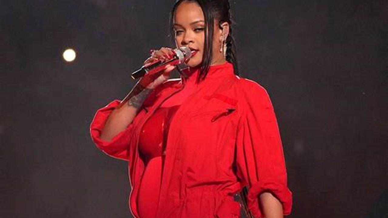 Rihanna Adelaide Concert 2024