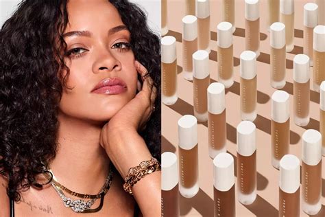 Rihanna Cosmetic Line