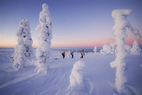 Riisitunturi accommodation options