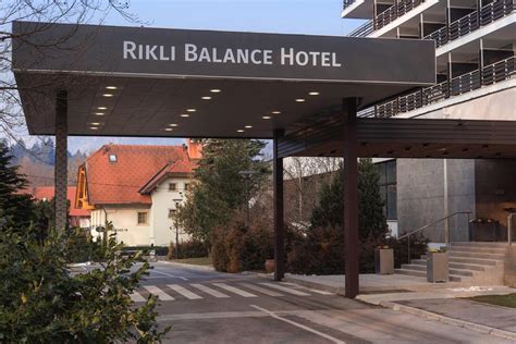 Rikli Balance Hotel Awards