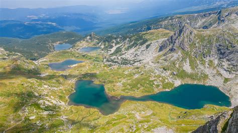 Rila Lakes Trail