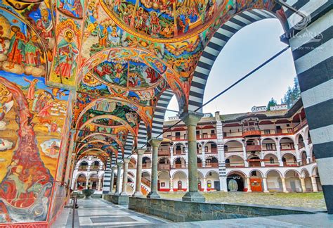 Rila Monastery Museum