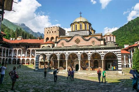 Rila Monastery Worth Visiting