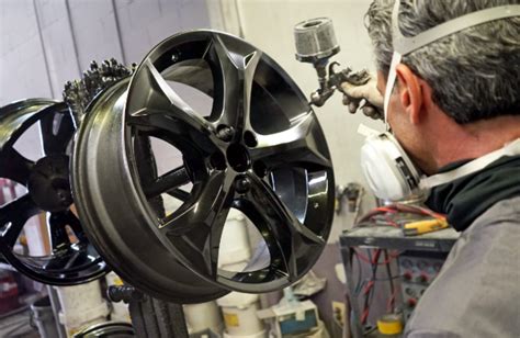 Rim Repair Services