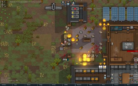 Rimworld A Game About The Morality Of Eating People Hey Poor Player