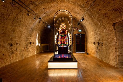 Rimini museum interior