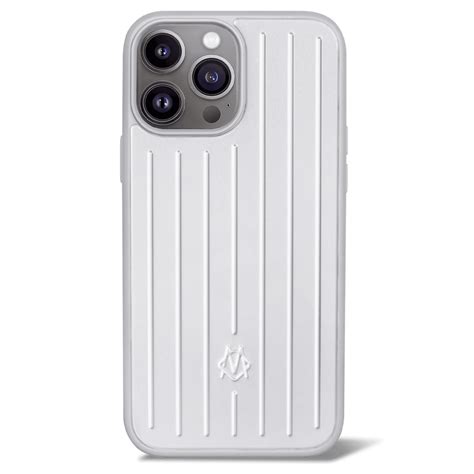 Rimowa's iPhone cases are now available in the US Acquire