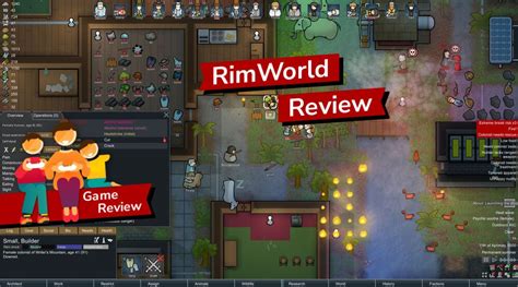 The Absolute Beginners guide to Rimworld 1.0 part 1 YouTube