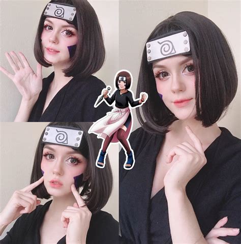 Rin Cosplay Naruto