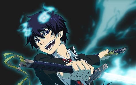 Rin The Blue Exorcist