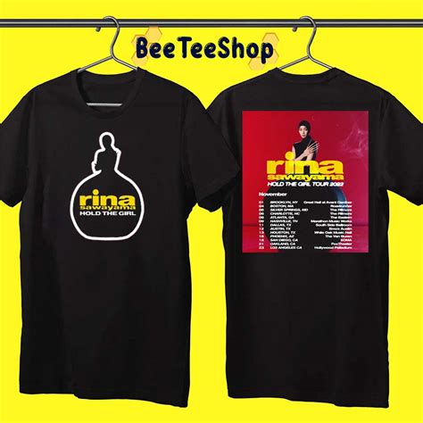 Shop the Best Rina Sawayama Shirts Online Now!