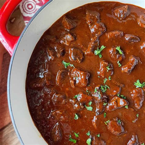 Rindergulasch