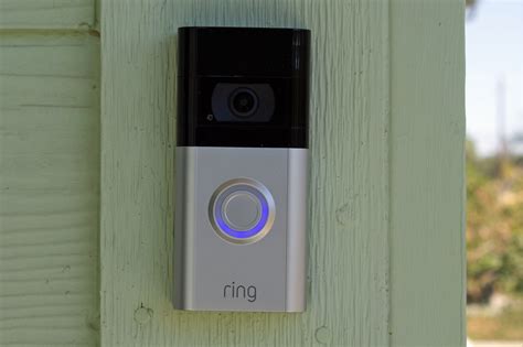Ring Video Doorbell 4 review A competent gadget from a company with a shaky reputation All