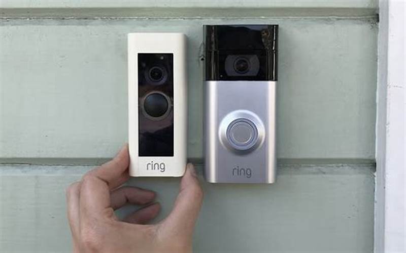 Ring Video Doorbell 4 Vs Ring Video Doorbell Pro Price