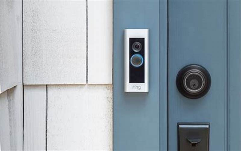 Ring Video Doorbell Pro Audio Quality