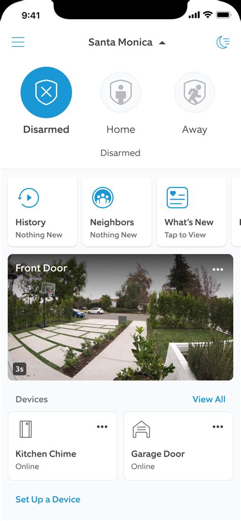 Revolutionize Your Home Security with The Ultimate Ring App for Android!