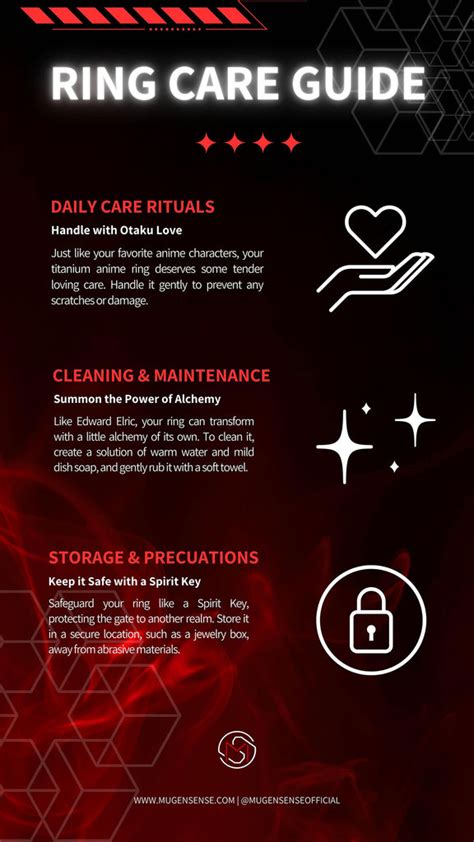 Ring Care