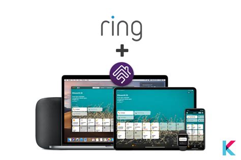 Ring Device Settings