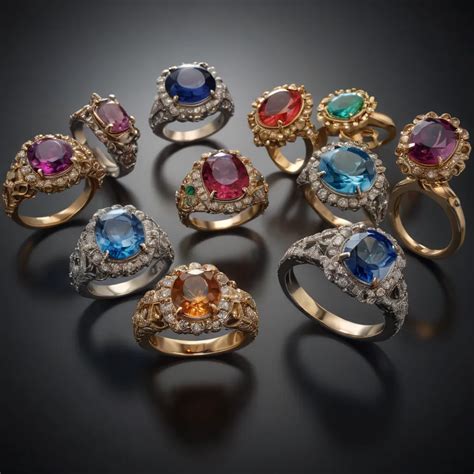 Ring Shopping 101: Finding That Perfect Symbol