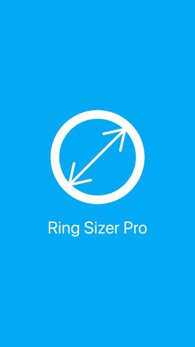 Ring Sizer iOS