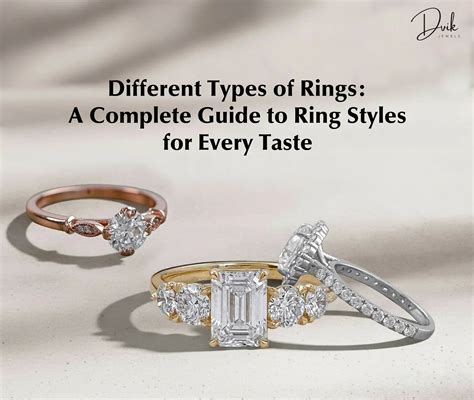 Ring Styles