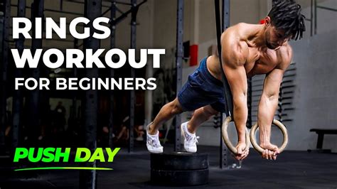 Ring Workout