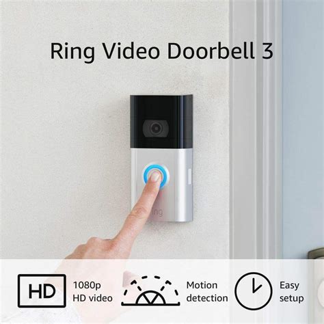 Ring doorbell firmware