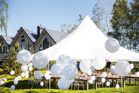 Ring in Summer with Party Rentals