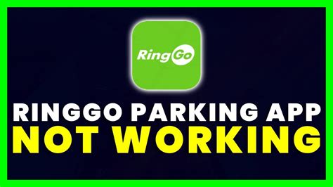 RingGo App FAQs