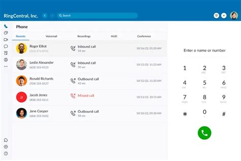 Ringcentral International Calling