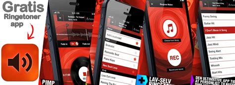 Ringetoner Gratis