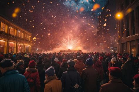 Ringing In The New Year