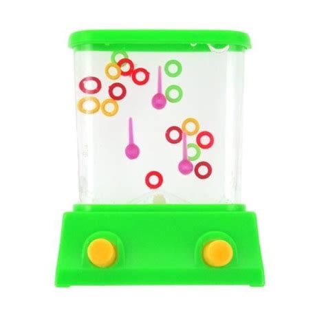 Rings In Water Game
