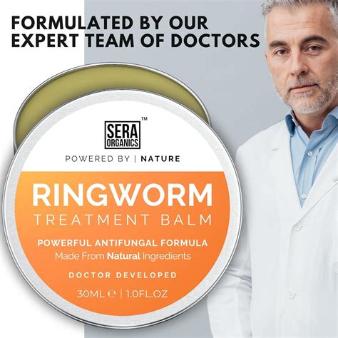 Ringworm Relief: Natural & Medical Treatments