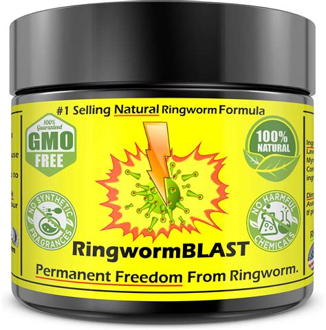 Ringworm Relief: Types & Effective Treatments