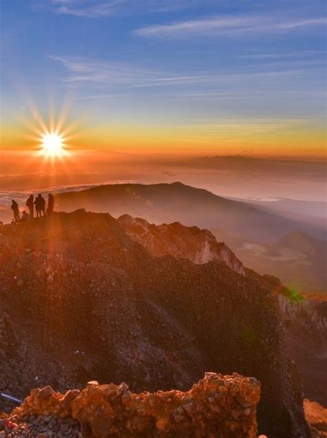 Rinjani Day 2 Summit