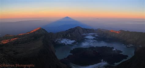 Rinjani Summit Sunrise