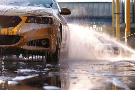 Rinsing Off the Suds