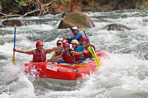 Rio Balsa Rafting Expectations