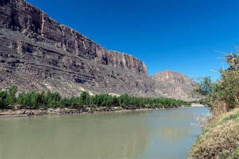 Rio Bravo Canyon