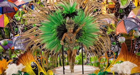 Rio Carnival Celebration