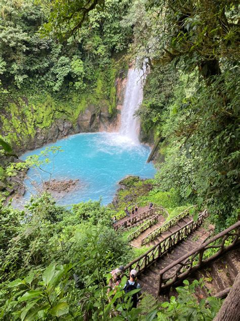 Rio Celeste planning