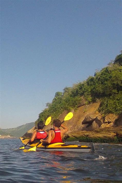 Rio Coastline Kayak