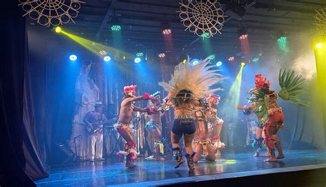Rio Ginga Tropical Show: A Spectacle Review