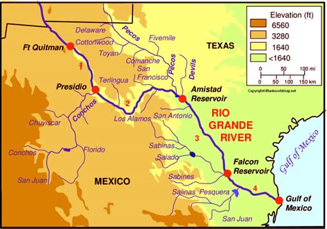 Image result for rio grande river basin Rio grande, River basin, Pecos