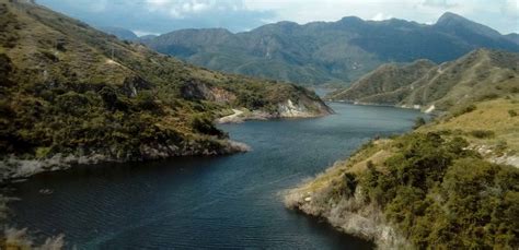 Rio Magdalena Colombia